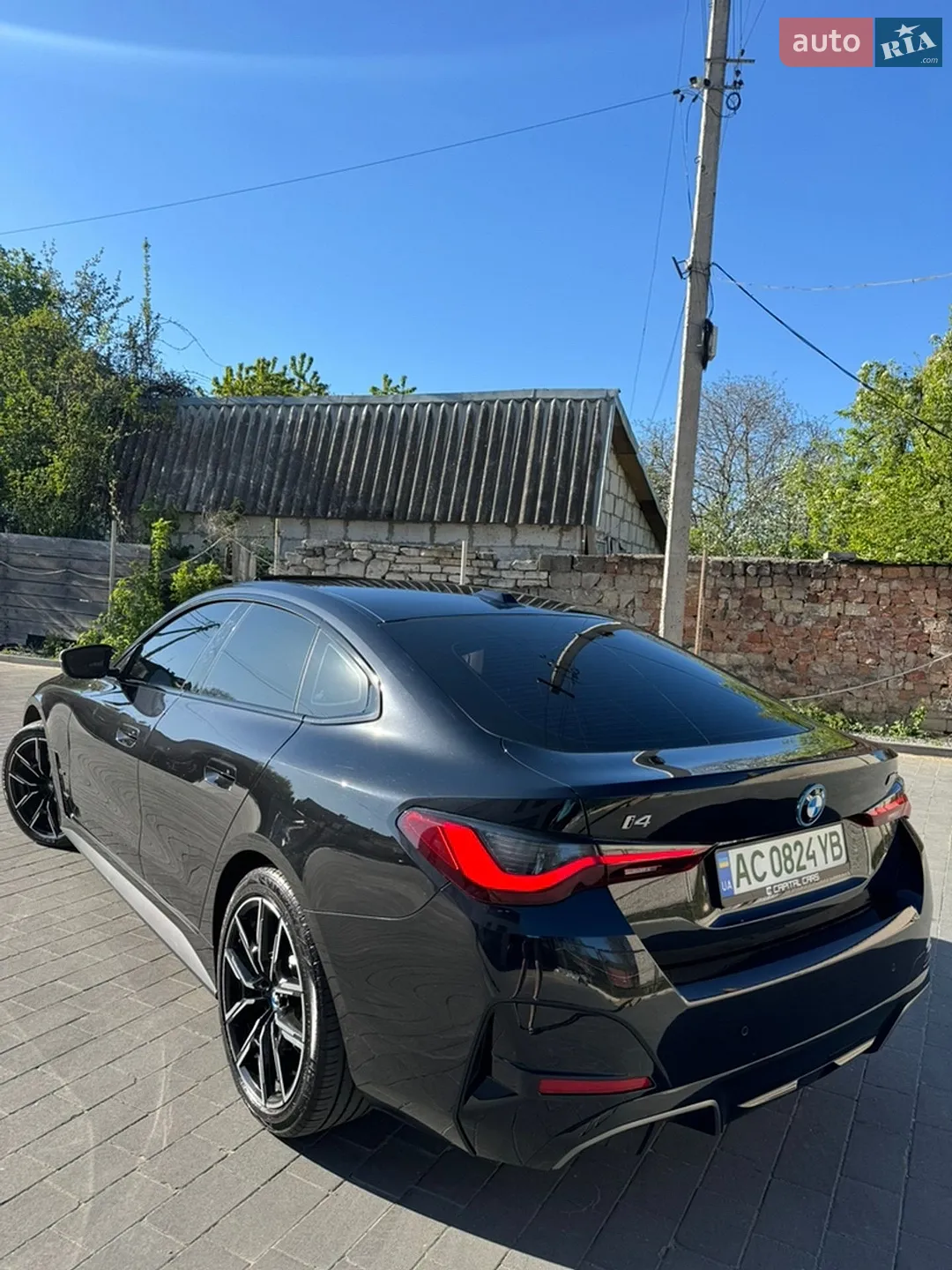 2023 BMW i4 - мініатюра 14