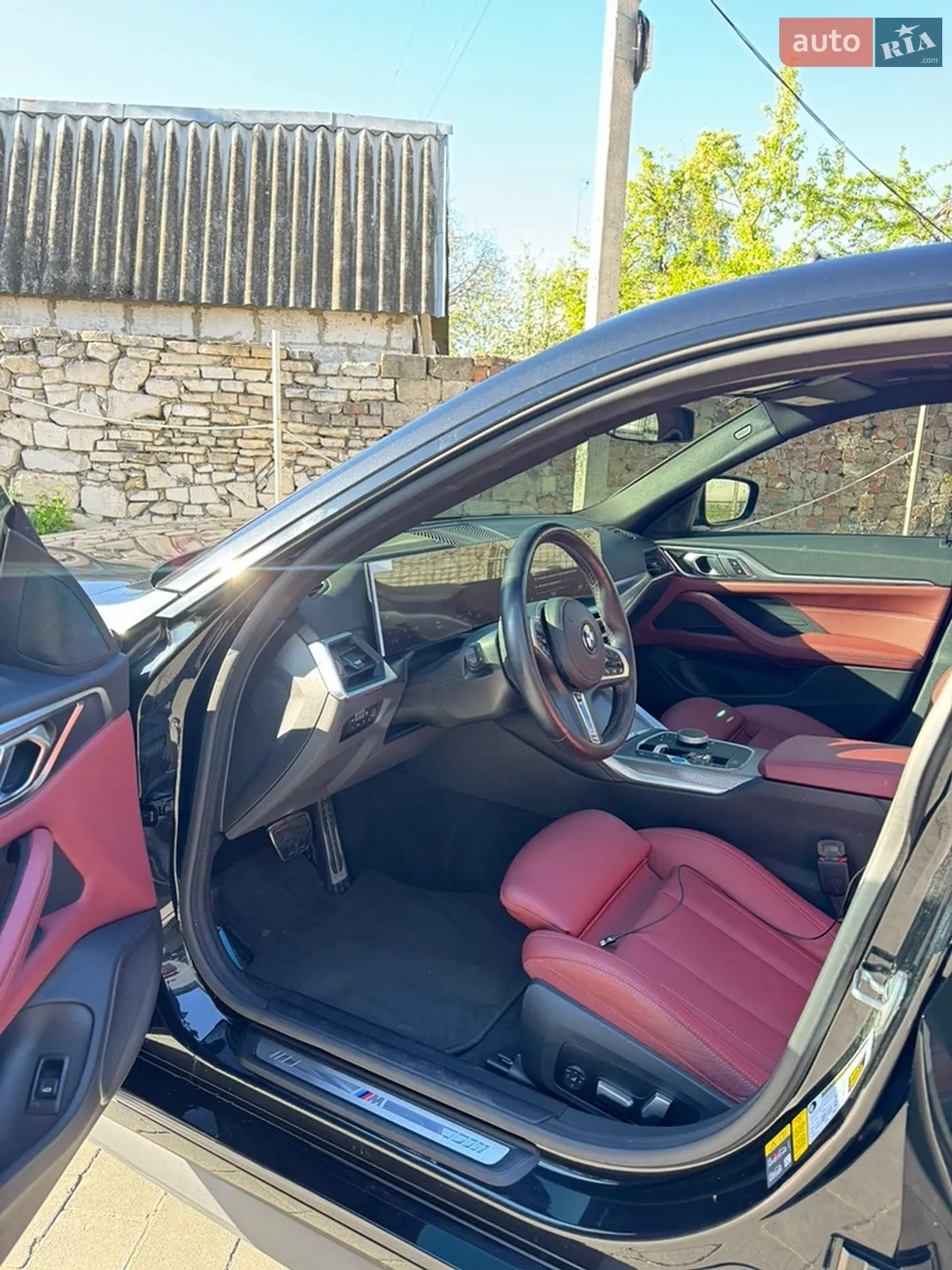 2023 BMW i4 - мініатюра 24