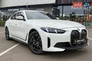 Купе BMW i4 2024 в Киеве