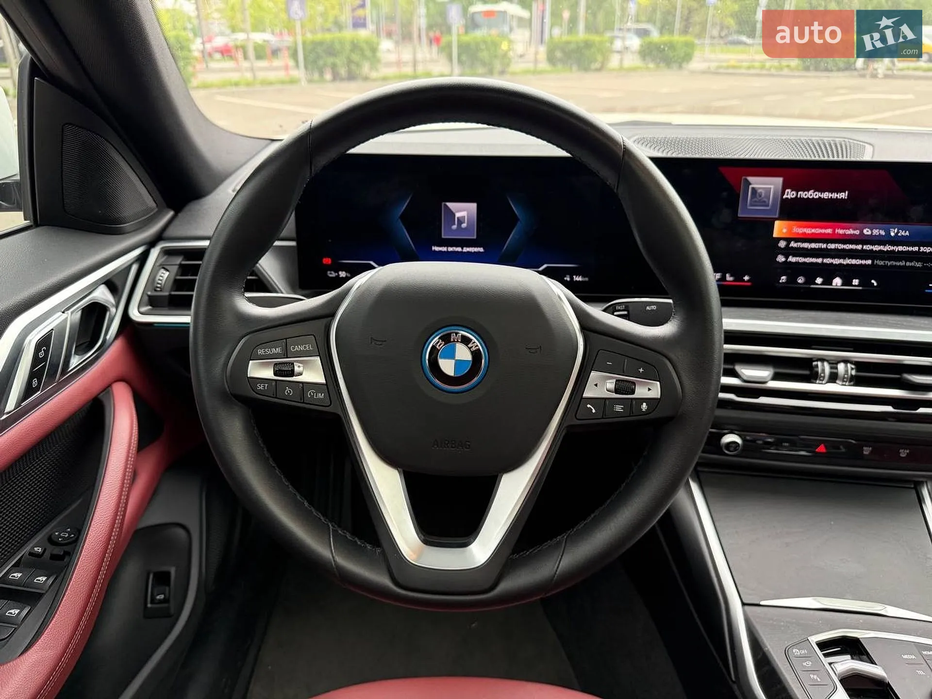 2024 BMW i4 - мініатюра 17