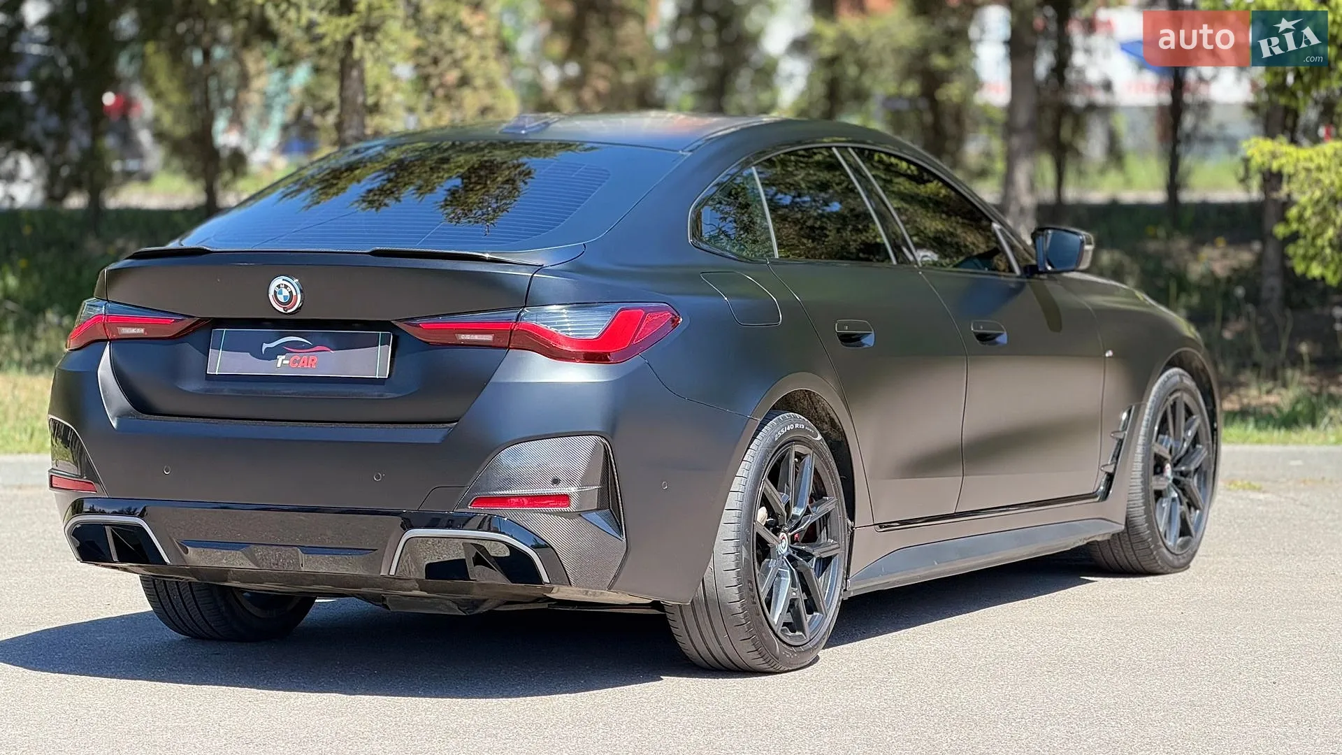 2022 BMW i4 - мініатюра 14