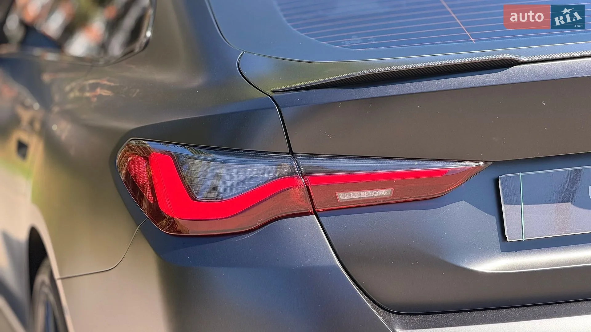 2022 BMW i4 - мініатюра 20