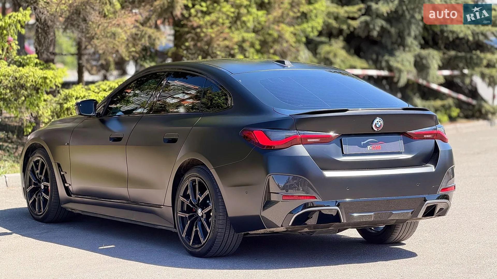 2022 BMW i4 - мініатюра 11