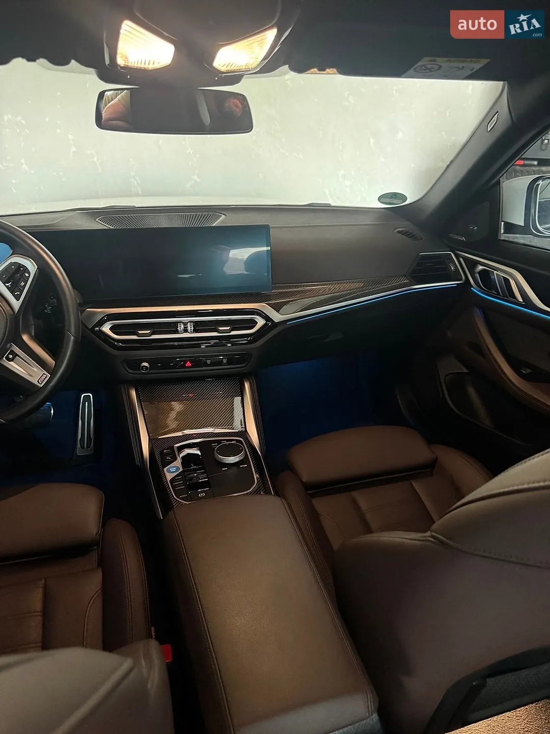 2024 BMW i4 - мініатюра 7