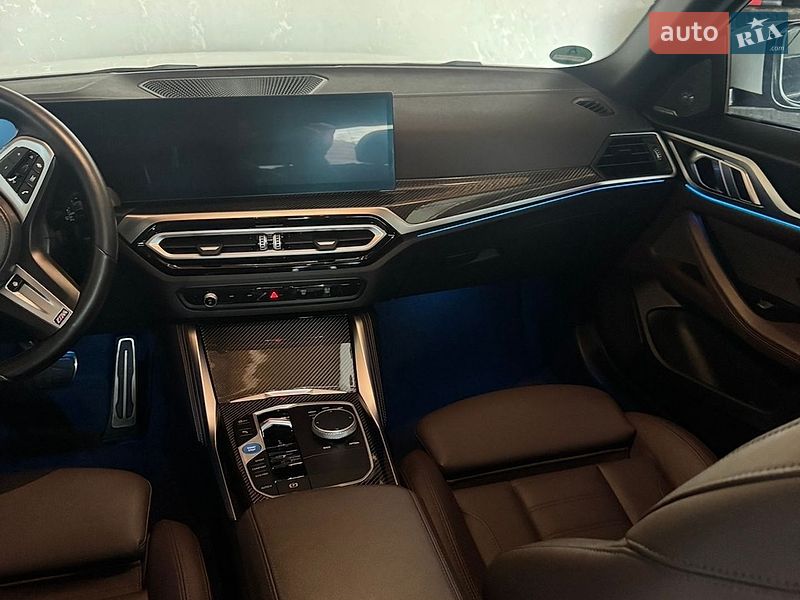 Купе BMW i4 2024 в Тячеве