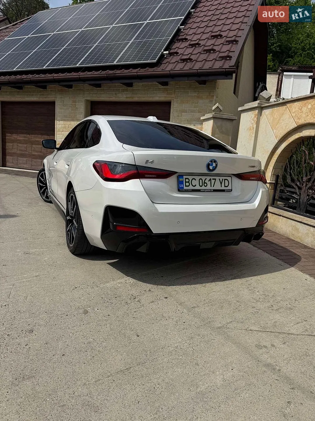 2024 BMW i4 - мініатюра 14