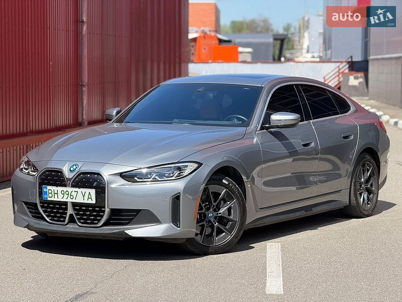BMW i4 2023