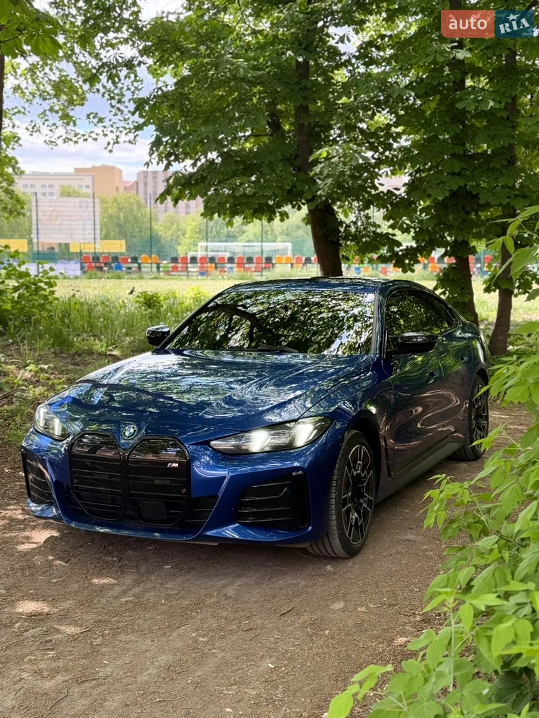 2024 BMW i4 - мініатюра 10