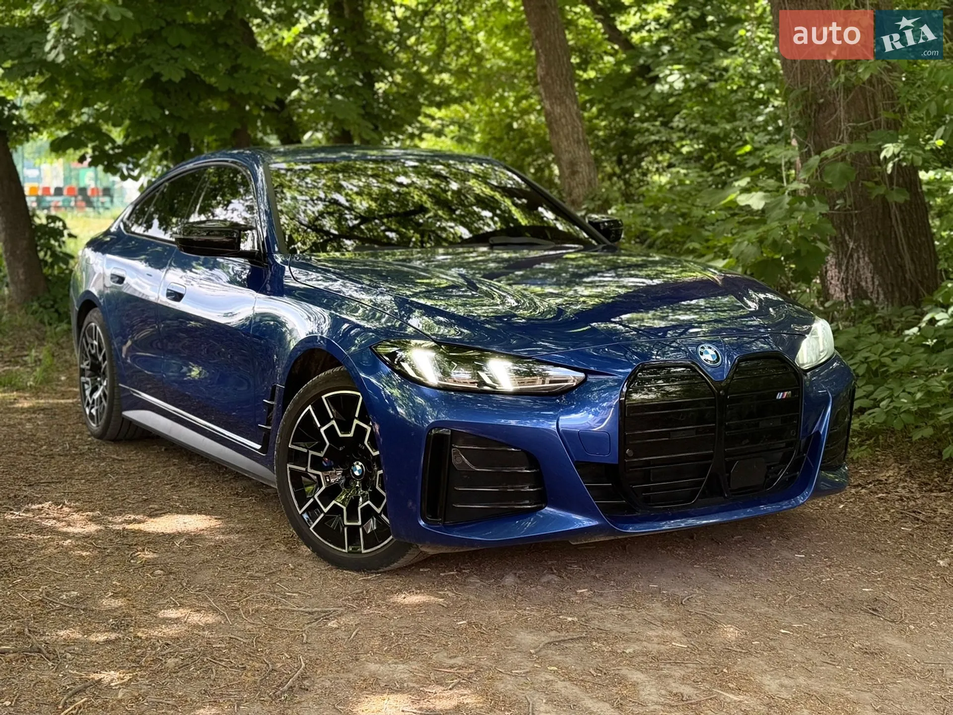 2024 BMW i4 - мініатюра 17