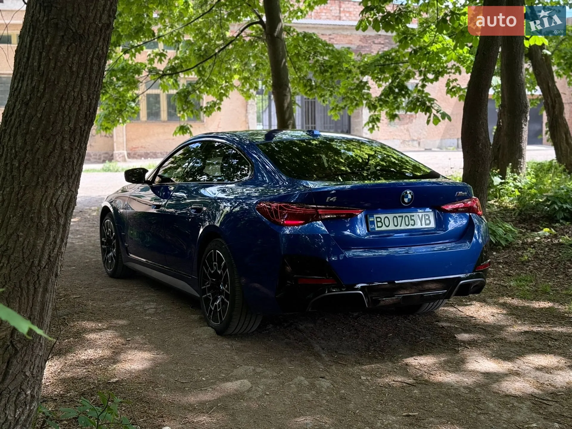 2024 BMW i4 - мініатюра 22