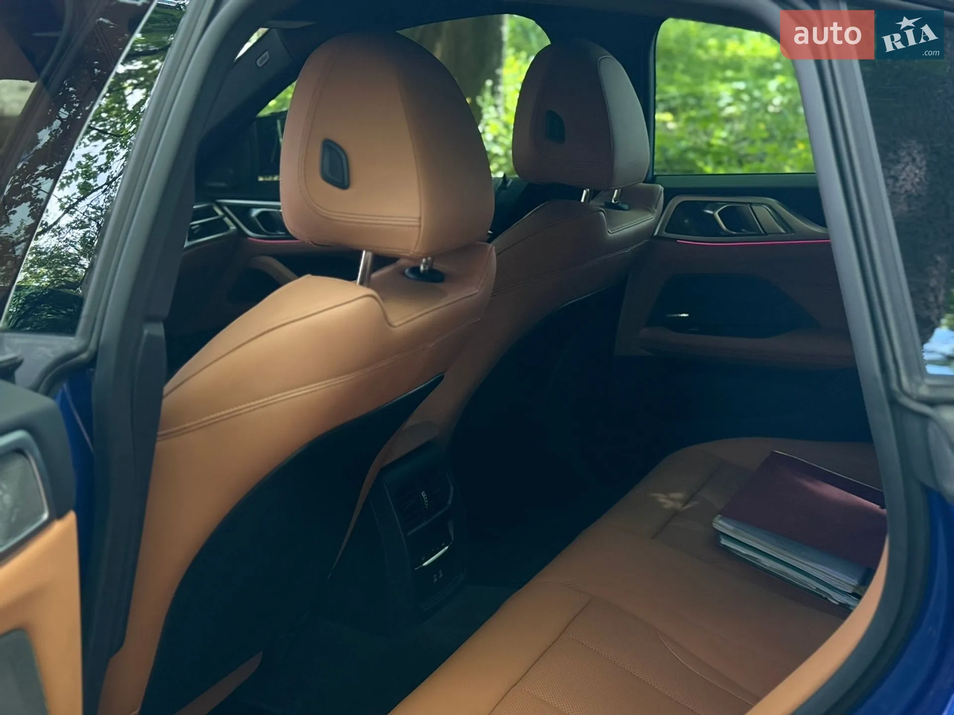 2024 BMW i4 - мініатюра 34