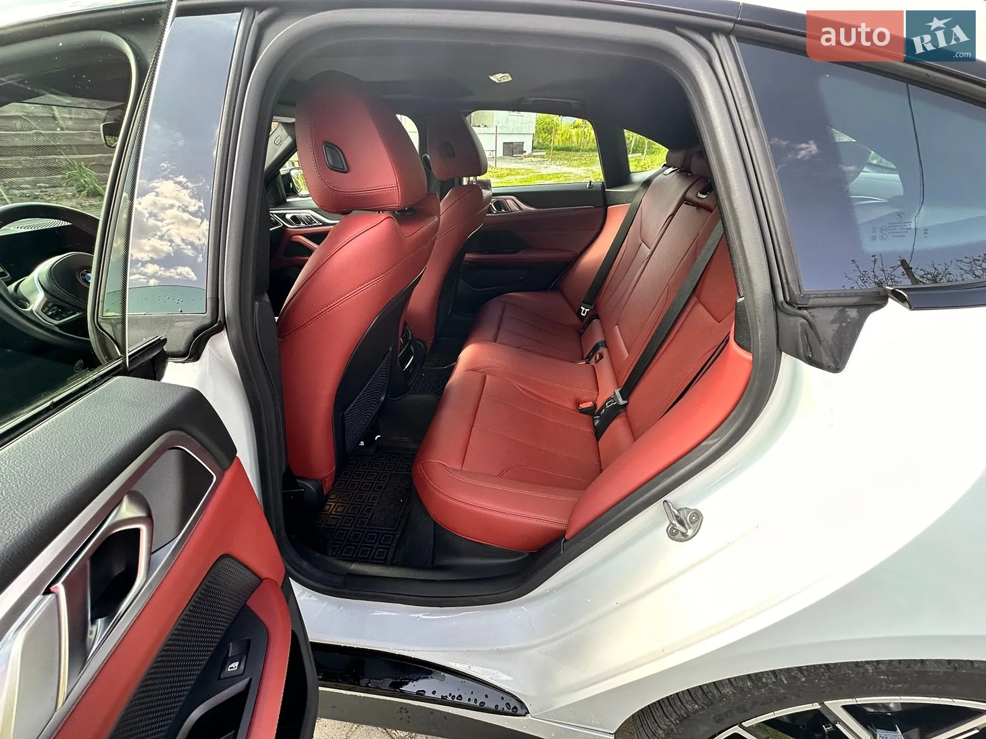 2023 BMW i4 - мініатюра 17