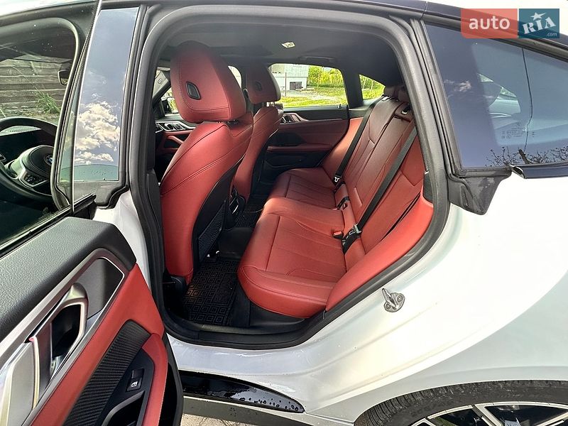 Купе BMW i4 2023 в Ровно