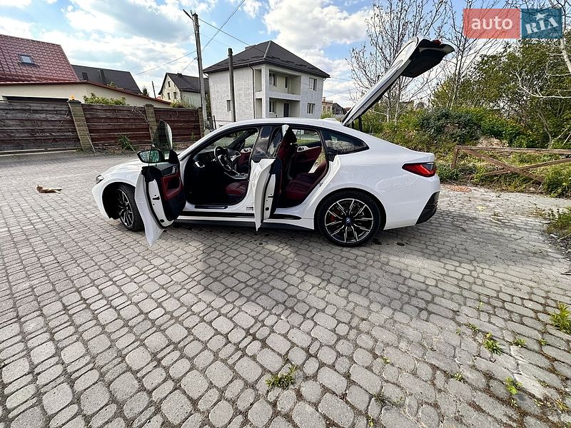 Купе BMW i4 2023 в Ровно