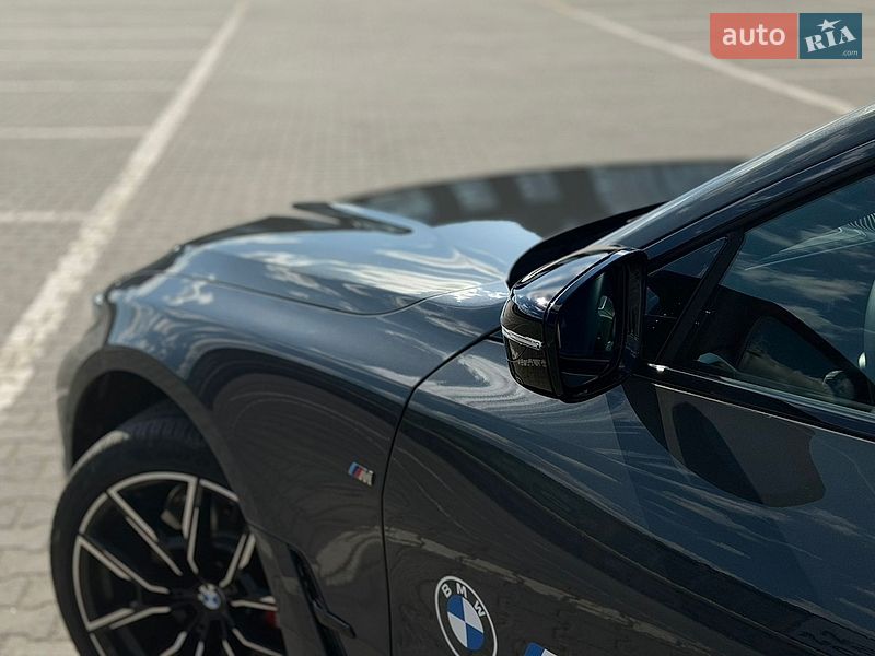 Купе BMW i4 2025 в Чернівцях
