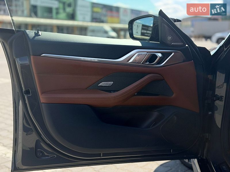 Купе BMW i4 2025 в Чернівцях