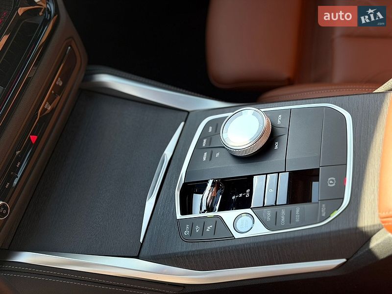 Купе BMW i4 2025 в Чернівцях