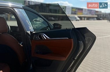 Купе BMW i4 2025 в Чернівцях