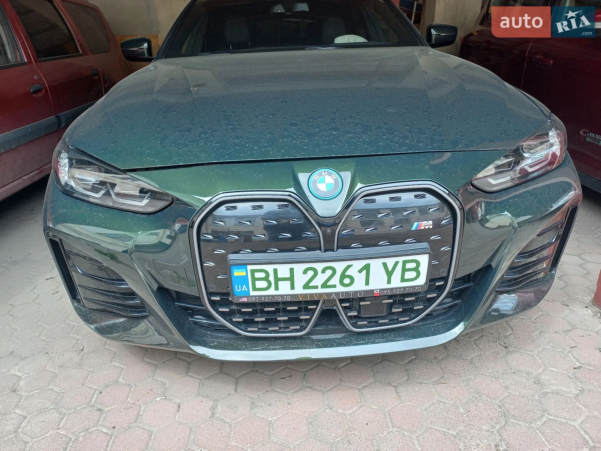 2023 BMW i4 - мініатюра 3