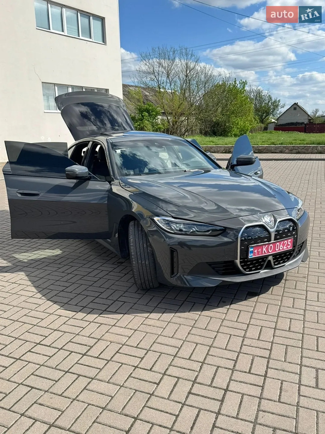 2023 BMW i4 - мініатюра 4