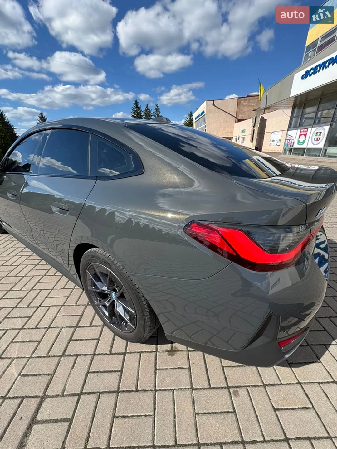 2023 BMW i4 - мініатюра 22
