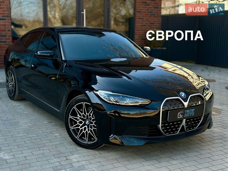 BMW i4 2023