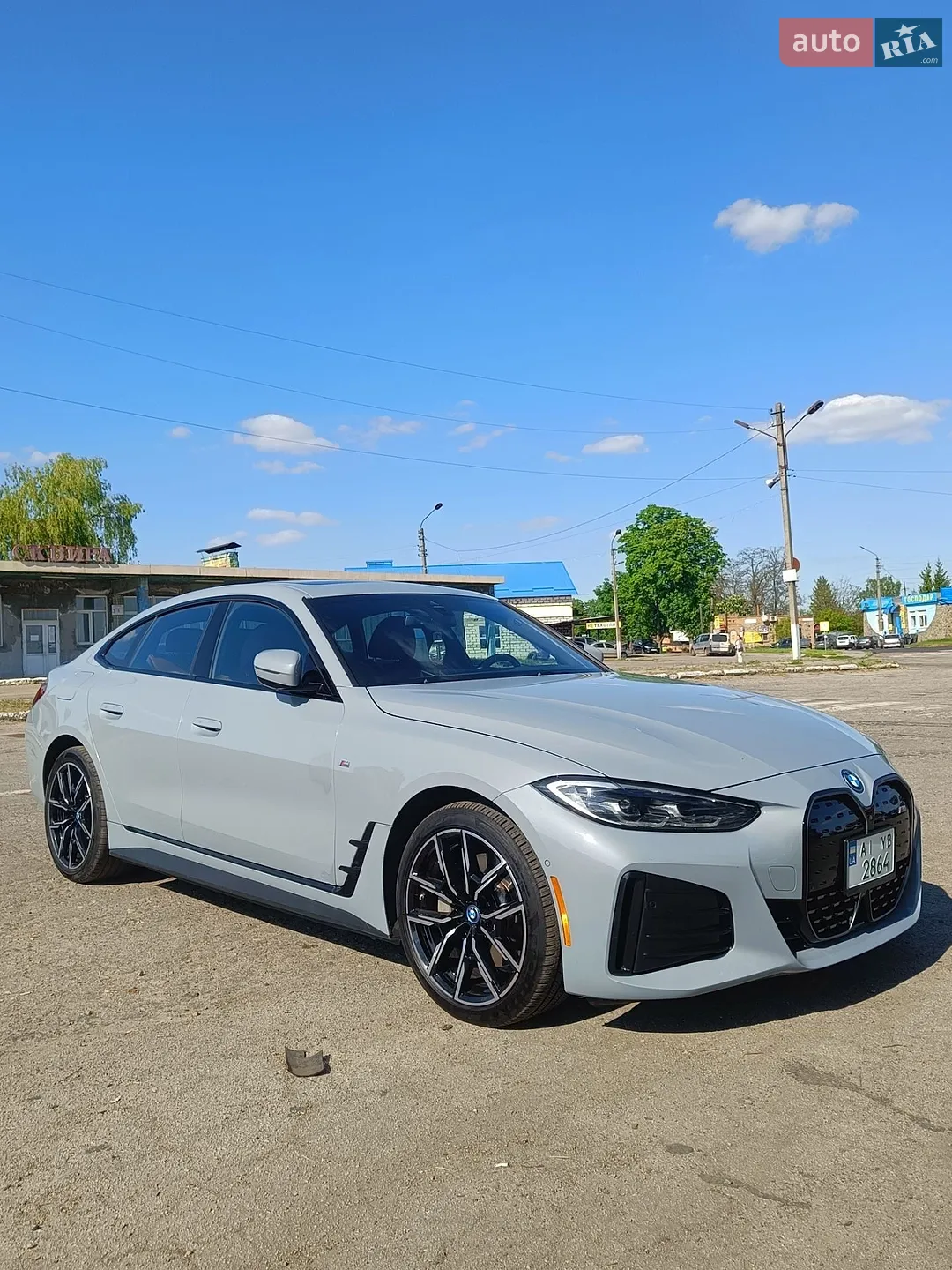 2023 BMW i4 - мініатюра 3