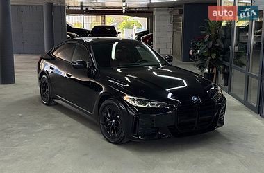 Купе BMW i4 2023 в Одесі