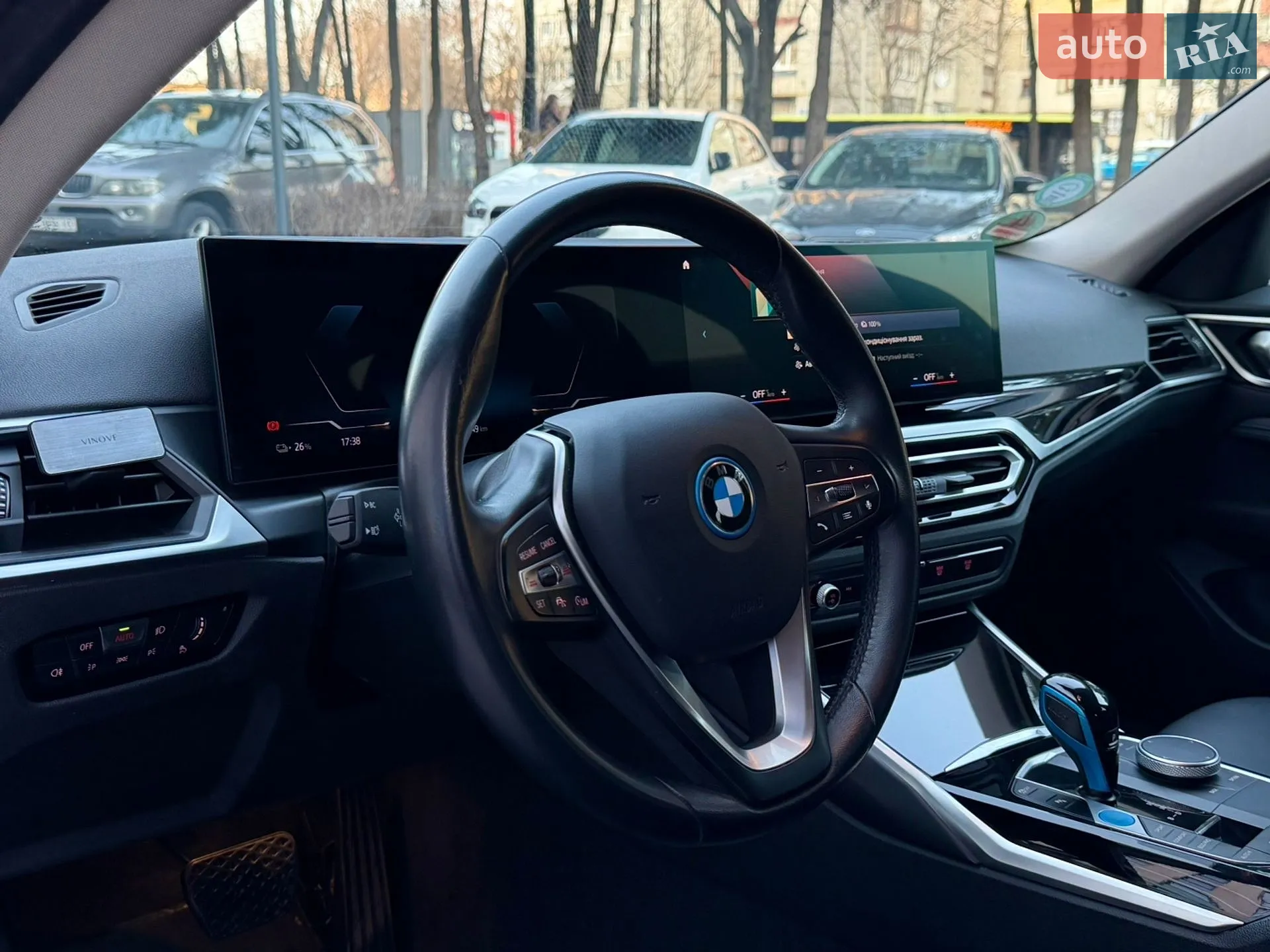 2023 BMW i4 - мініатюра 20