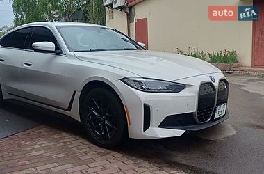 Купе BMW i4 2023 в Киеве