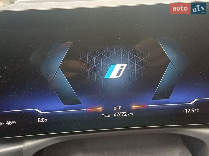 Купе BMW i4 2023 в Киеве