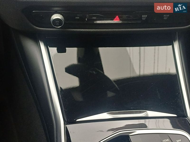 Купе BMW i4 2023 в Киеве