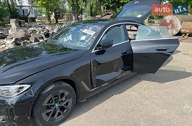 Купе BMW i4 2023 в Луцке