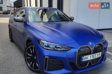 Купе BMW i4 2022 в Рівному