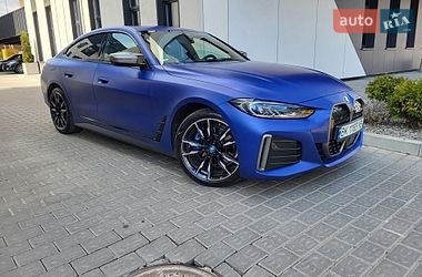 Купе BMW i4 2022 в Рівному