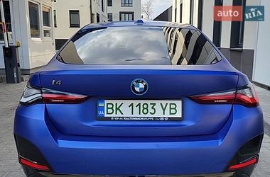 Купе BMW i4 2022 в Рівному
