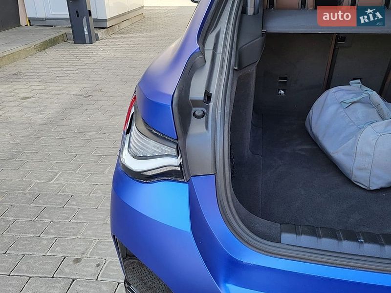 Купе BMW i4 2022 в Рівному