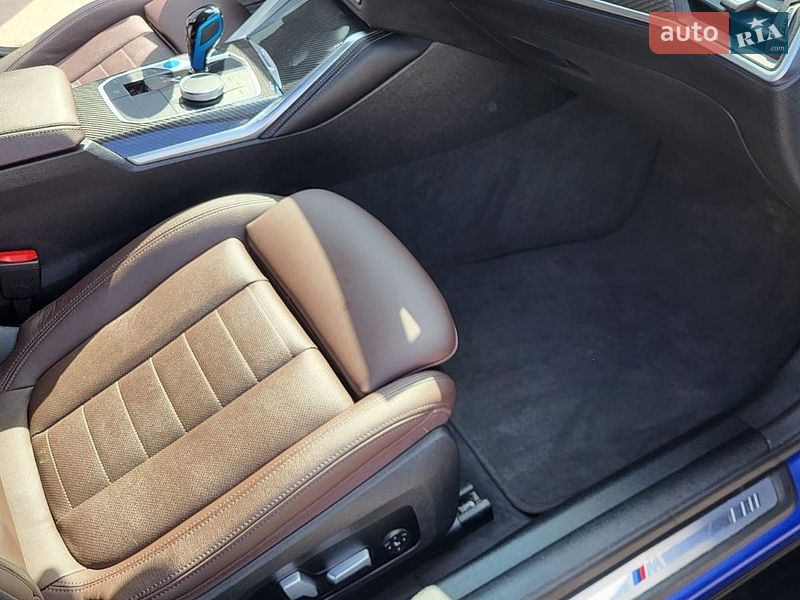 Купе BMW i4 2022 в Рівному