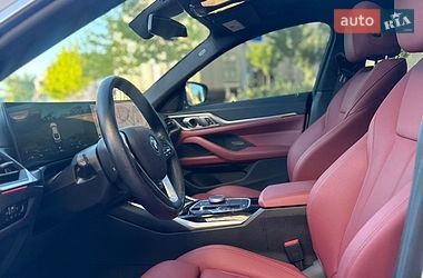 Купе BMW i4 2023 в Білій Церкві