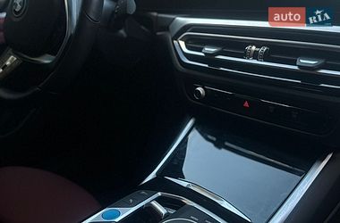Купе BMW i4 2023 в Білій Церкві