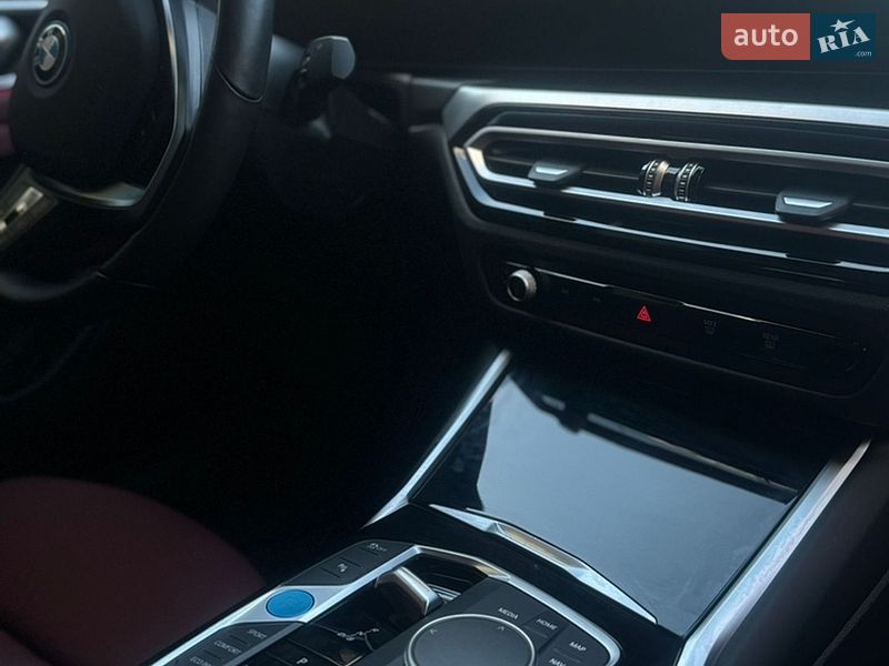 Купе BMW i4 2023 в Білій Церкві