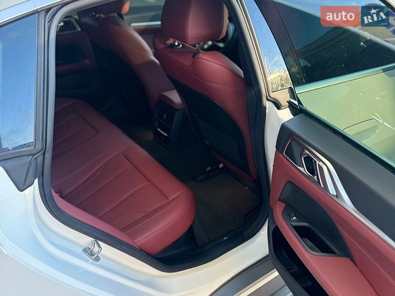 Купе BMW i4 2023 в Білій Церкві