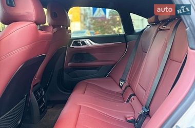 Купе BMW i4 2023 в Білій Церкві