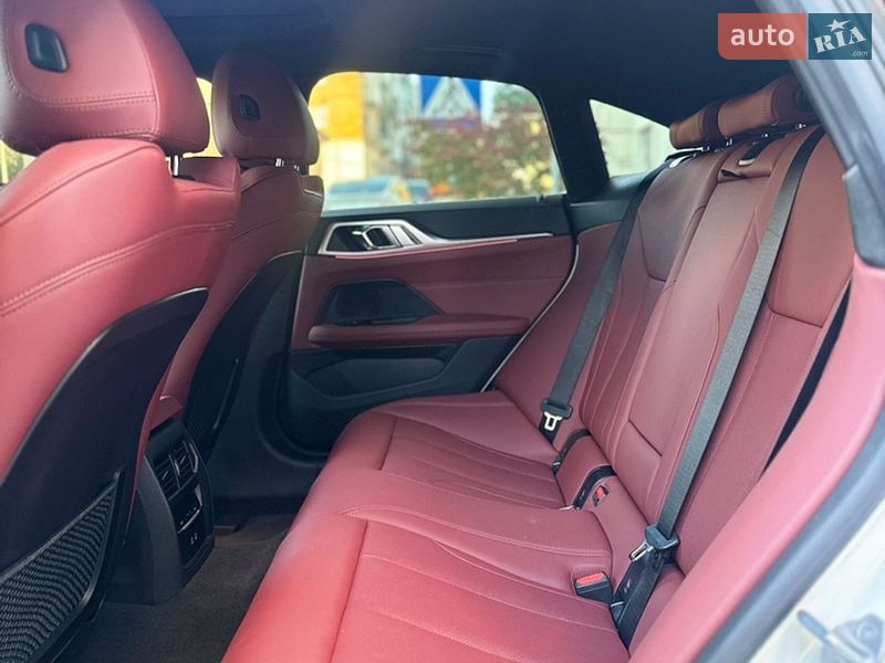 Купе BMW i4 2023 в Білій Церкві