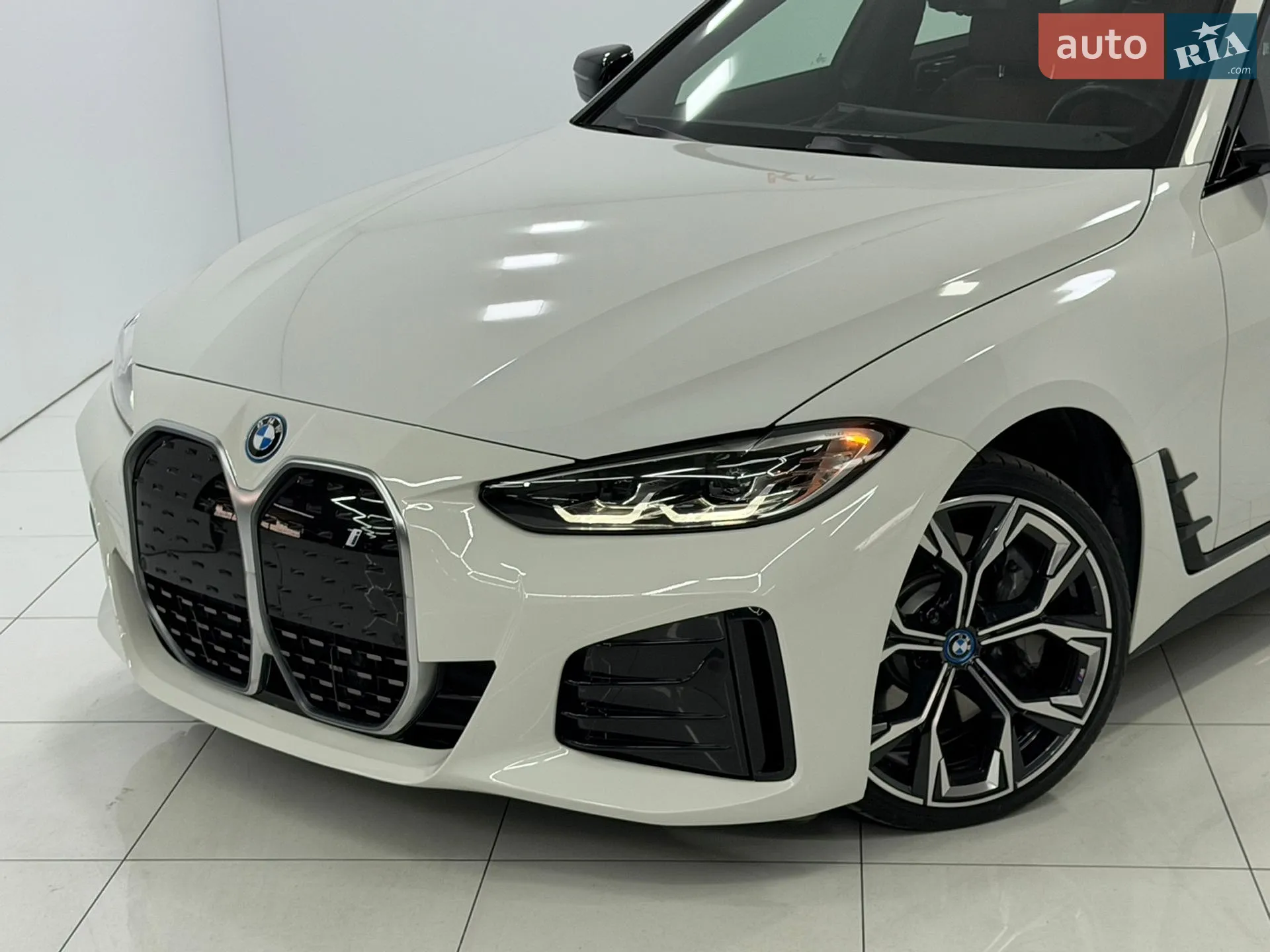 2024 BMW i4 - мініатюра 14