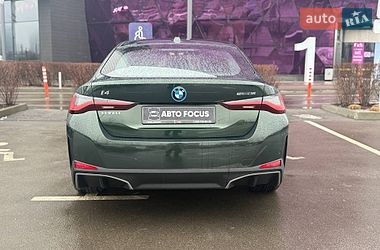 Купе BMW i4 2024 в Києві