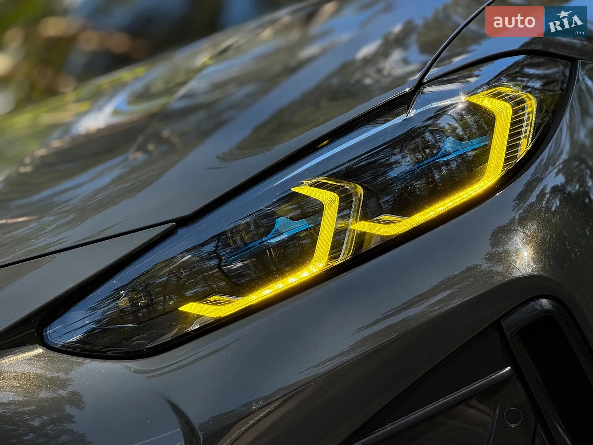 2022 BMW i4 - мініатюра 18