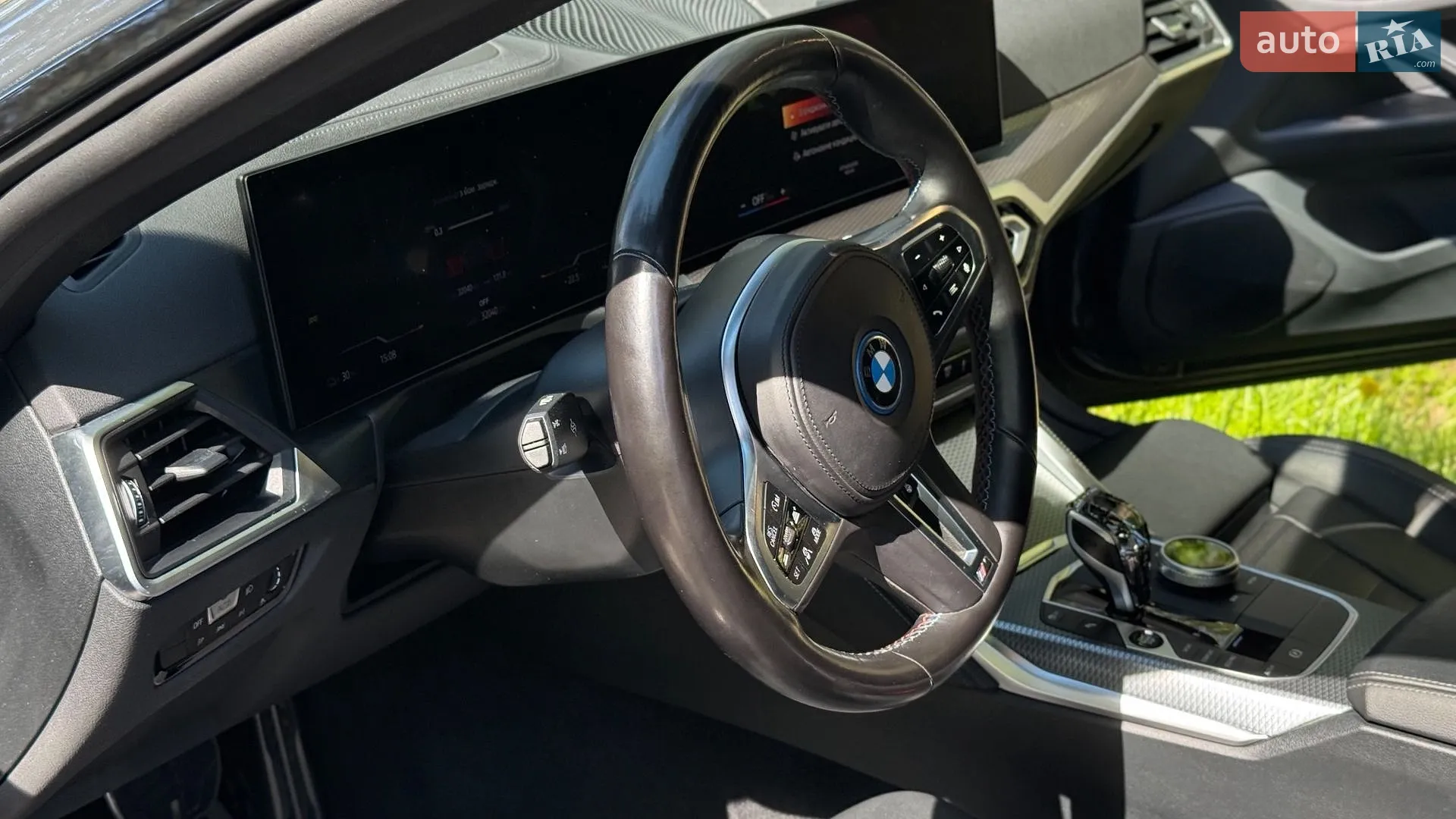 2022 BMW i4 - мініатюра 36