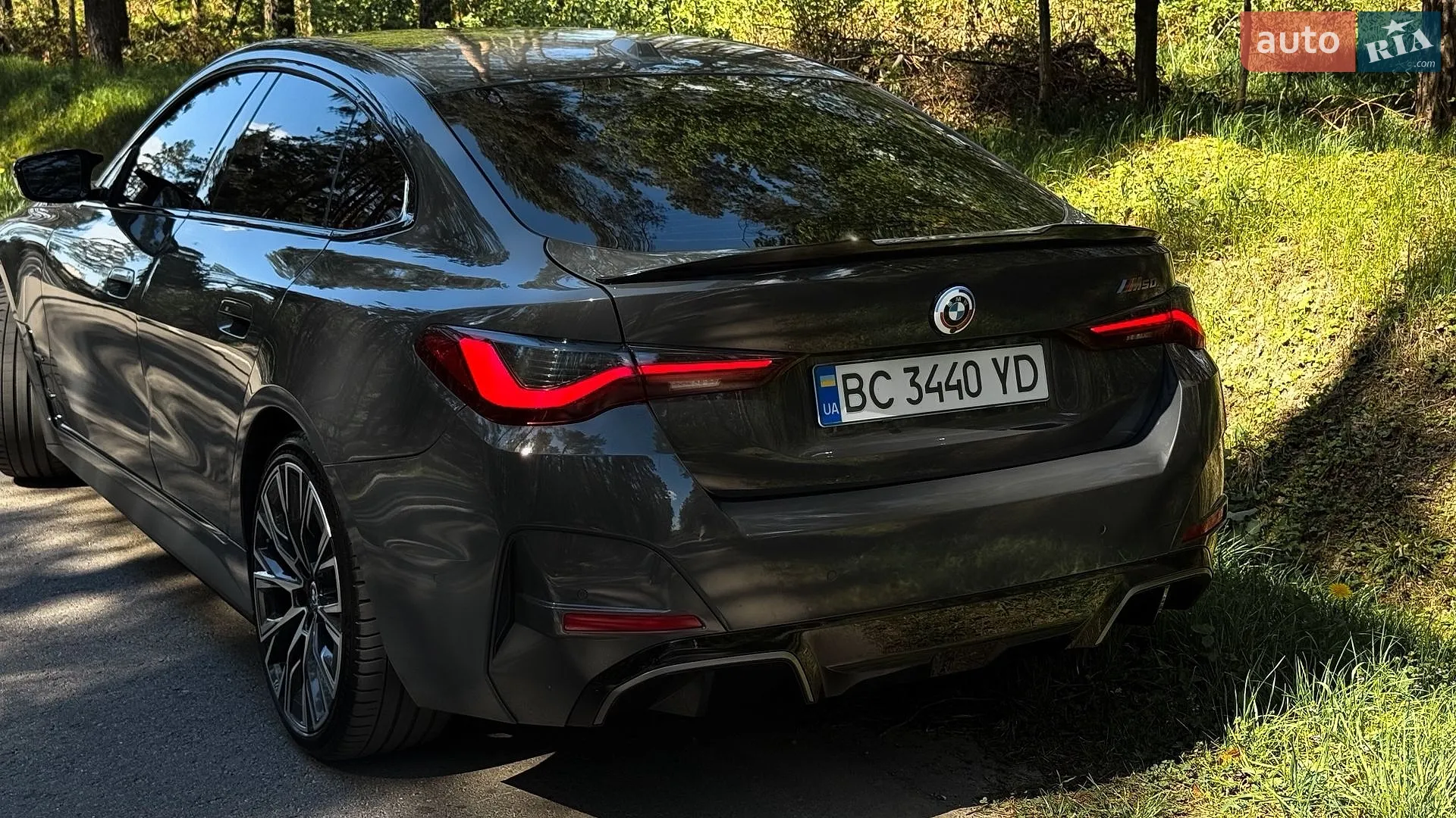 2022 BMW i4 - мініатюра 12
