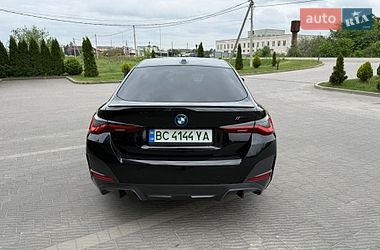Купе BMW i4 2023 в Стрые